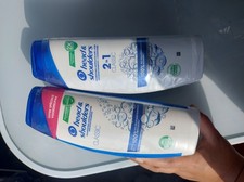 Lot de 6 shampoings Head Shoulders