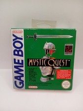 Boite Jeu Mystic Quest Game