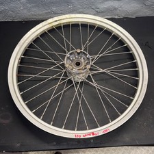 ROUE AVANT JANTE TRIAL GASGAS