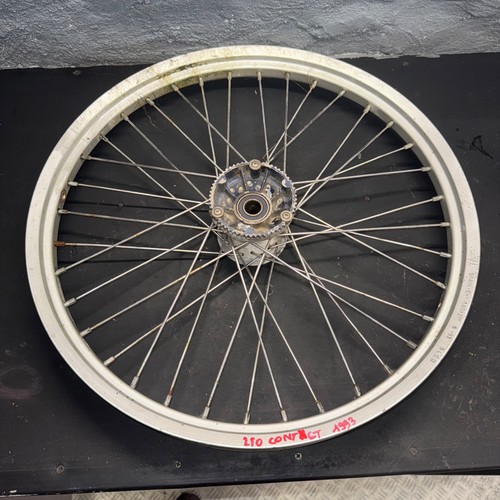 Roue avant jante - roue,