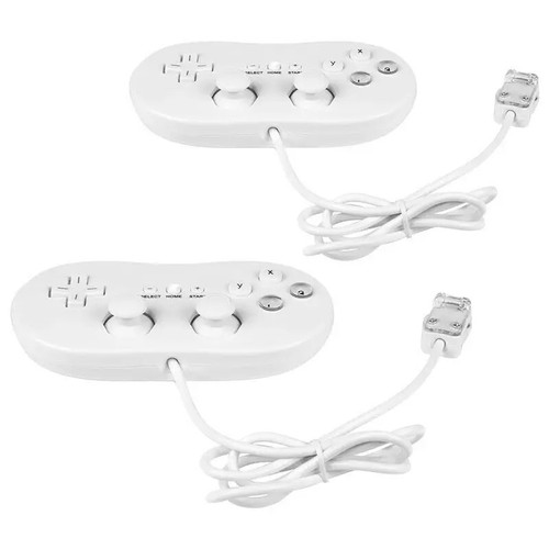 Manette controleur classic - 2x,
