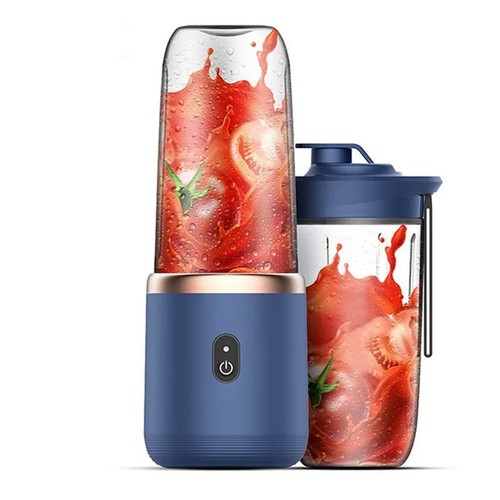 Blender portable usb - 6, lames