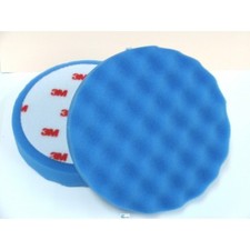 Mousse de Lustrage Bleu 3M 50388 - lot de 2 