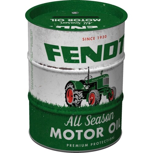 Tirelire tracteur fendt - tirelire,