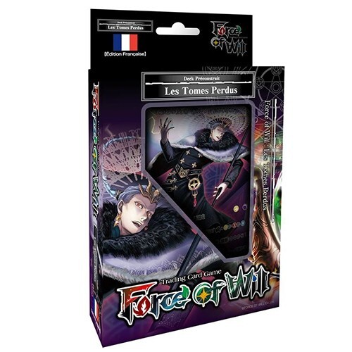 Deck force will - deck,