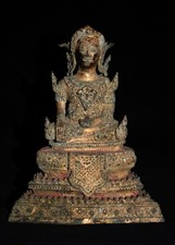 Antique Thai Ratanakosin /