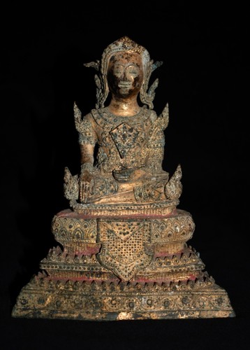 Antique thai ratanakosin - antique,