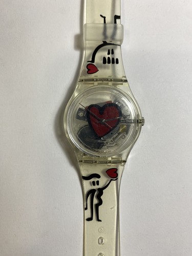Montre swatch - montre, (ref