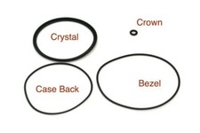 Gaskets Set For Seiko