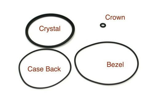 Gaskets set for seiko - gaskets,