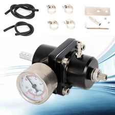 Régulateur de pression d'essence réglable universel convient 0-140 psi