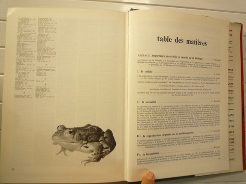 Vie jean rostand et - vie,