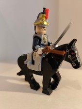 Lego custom soldat - , francais