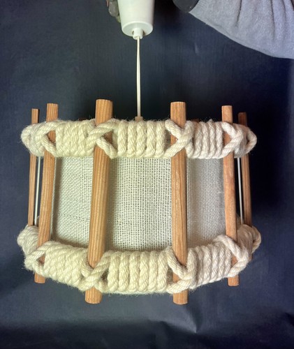 Suspension scandinave vintage - scandinave,