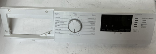 Beko panneau commande avec - beko,