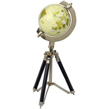 Globe terrestre déco sur