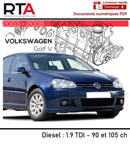 Volkswagen golf tdi - volkswagen,