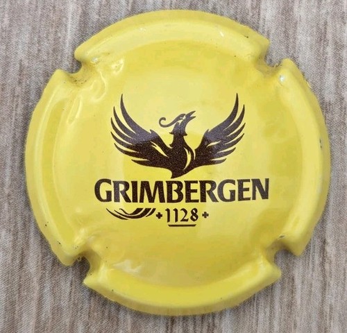 Capsule bière grimbergen - ,