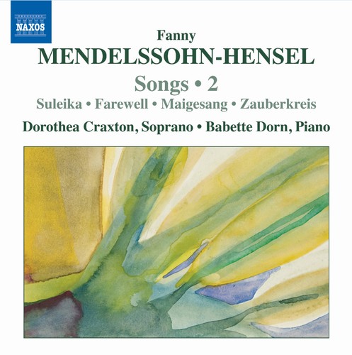 Fanny mendelssohn - fanny,