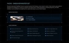 Star Citizen - Misc Endeavor