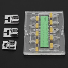 Ensemble De Doubles Aiguilles