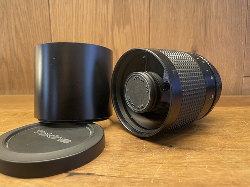 Tokina rmc objectif reflex - objectif,