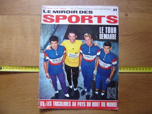 1968 miroir des sports - 1968, 1238