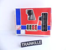9302 / JOUEF HO FRANCE COMMANDE DE SIGNAL MANUELLE RAILS ACIER