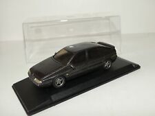 CITROEN XM V6 Gris Foncé DUVI 1:43 imperfection