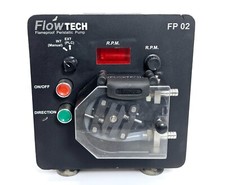 Pompe Péristaltique Anti-Feu