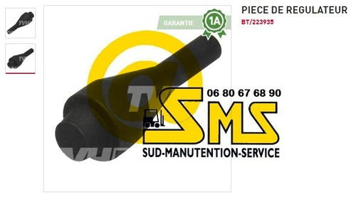 Toyota piece regulateur - bt,