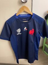 Maillot Rugby Unisexe - XV de France - Coupe du Monde 2023 - Réplique