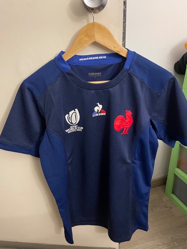 Maillot rugby unisexe xv de - maillot,