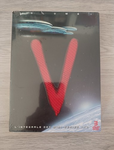 Les visiteurs dvd mini - v,