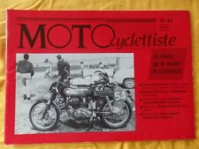 revue moto Le Motocyclettiste
