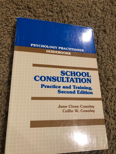 School consultation practice - consultation,