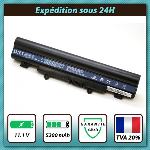 Batterie pour acer aspire - batterie,