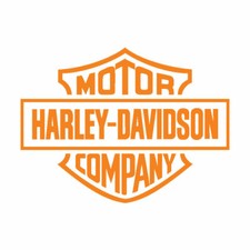 Sticker autocollant Harley