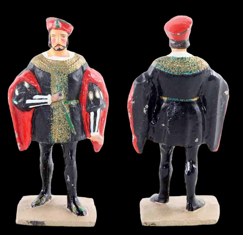 Vertunni figurine cesar - figurine, borgia
