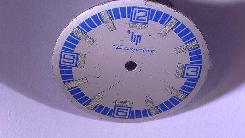 Montre lip r558 ancien cadran - lip,