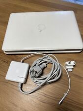MACBOOK PRO "BLANC" INTEL CORE