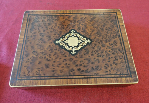 Boite jeux napoleon3 - boite, xix