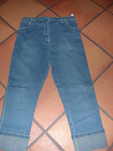 Pantacourt jean grossesse - pantacourt,