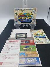 Pokemon Pinball Nintendo Gameboy Advance Japan Rubis Saphir