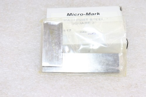 Micro mark machinist steel - micro-mark, 3"