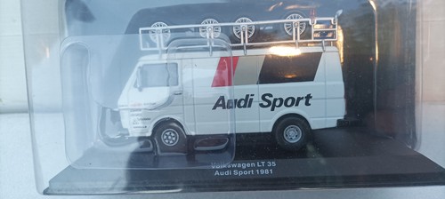 Volkswagen lt 35 - 1/43,