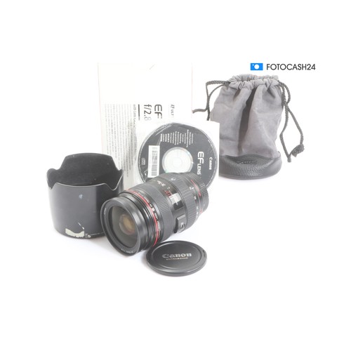 Canon l usm - 2,8/24-70,