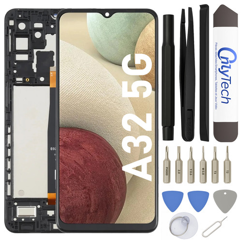 Ecran lcd pour samsung galaxy - lcd,