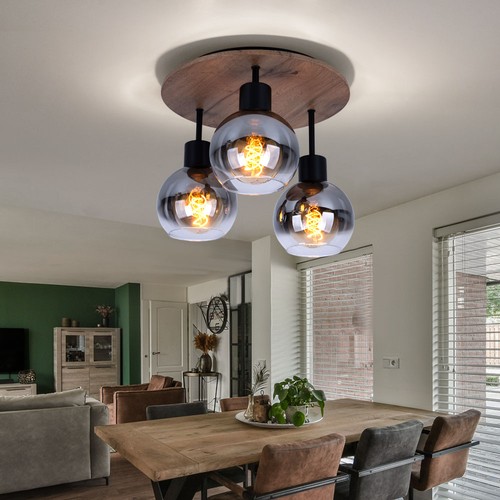 Plafonnier luminaire salon - luminaire, de