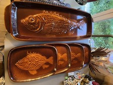 grand plat 4 assiettes poisson